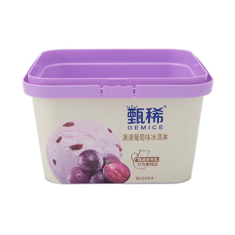 Mengapa memilih wadah PP Plastc untuk yogurt?
