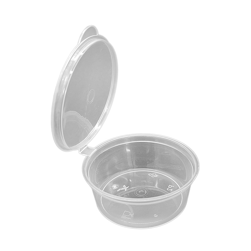 Mengapa Wadah Saus Berengsel Plastik PP Pilihan Ideal untuk Bisnis Pengemasan Makanan dan Bawa Pulang
