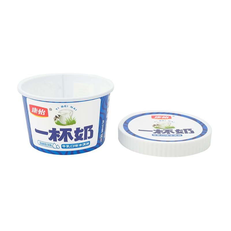 PP Plasitc Bowl for Ice Cream