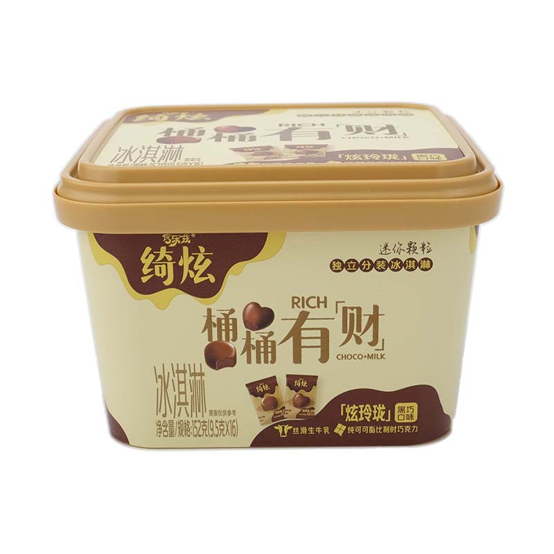 PP Plasitc Cup for Ice Cream