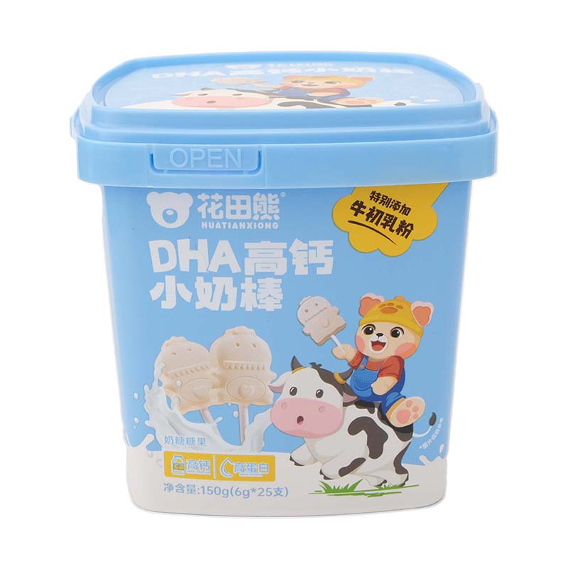 PP IML Bucket Square Plastik Airtigh