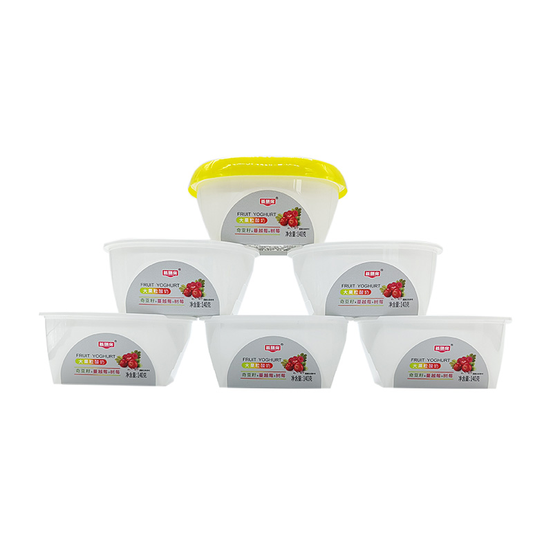 Mangkuk es krim plastik pp iml