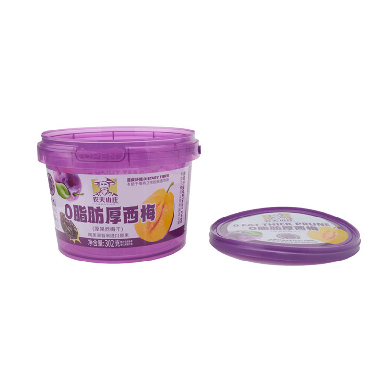 Ember bundar plastik pp iml