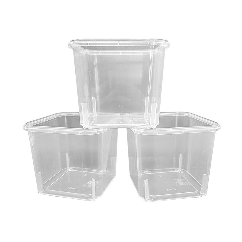 PP Plasirc Square Bucket dalam label cetakan