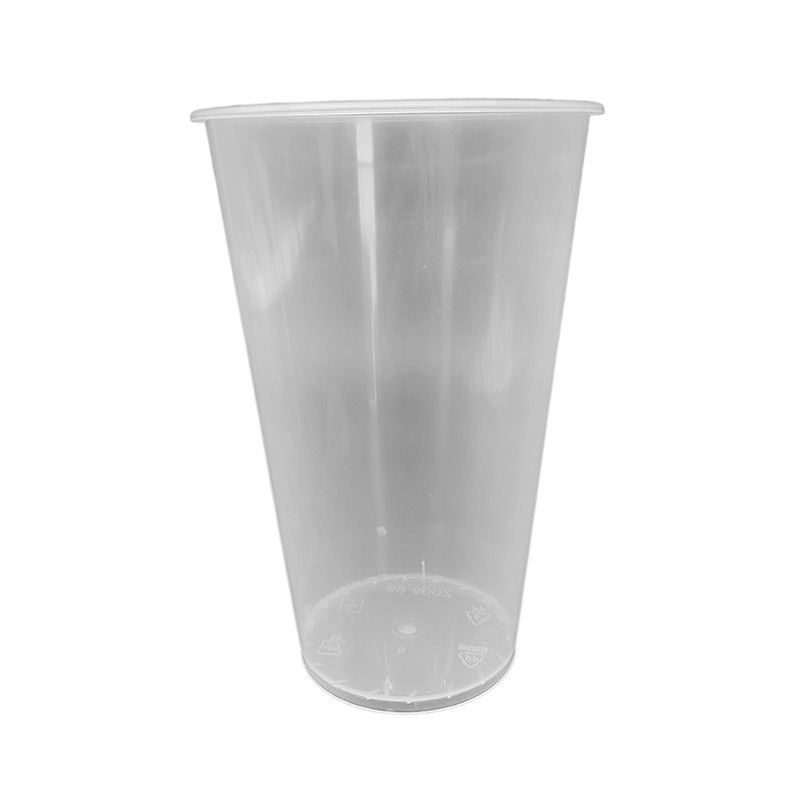 Cangkir teh bubble injeksi plastik pp