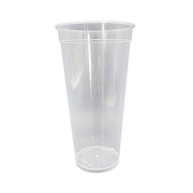 PP Plastik Plastik Pencetak Moulding Dessert Cup