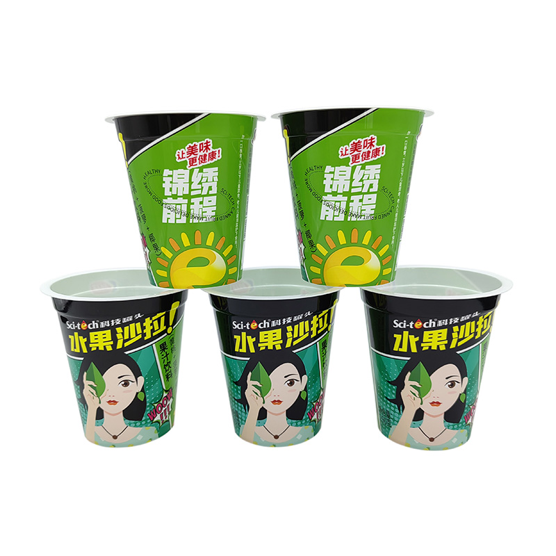 PP Injeksi Plastik Molding Ice Cream Container