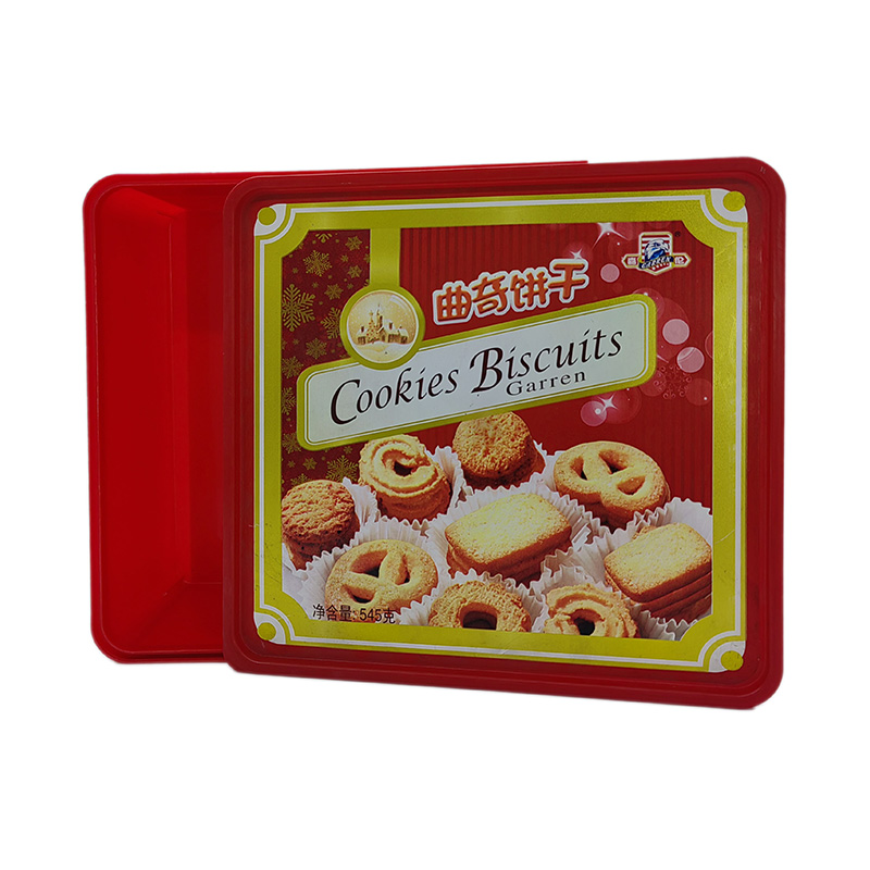 Ember persegi plastik pp
